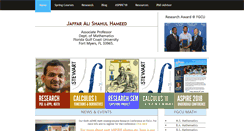 Desktop Screenshot of jaffar.org